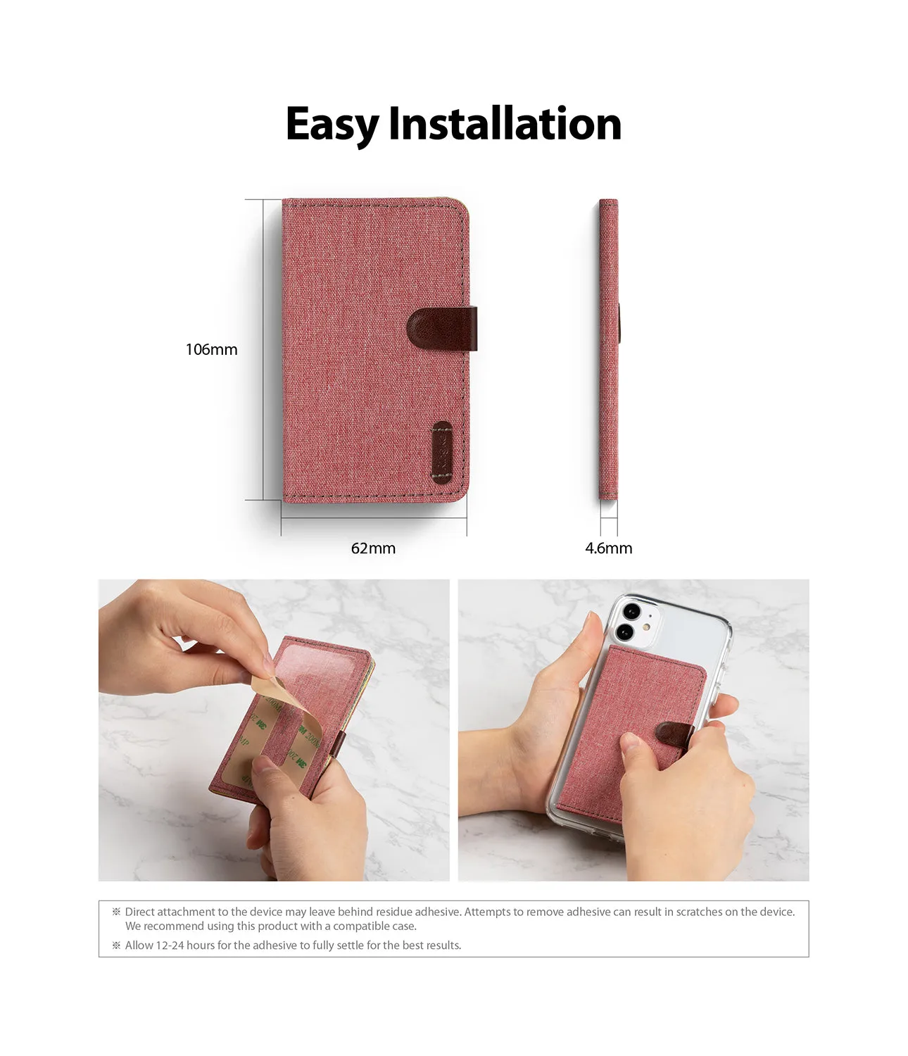 Card Holder | Flip [2 Pack]