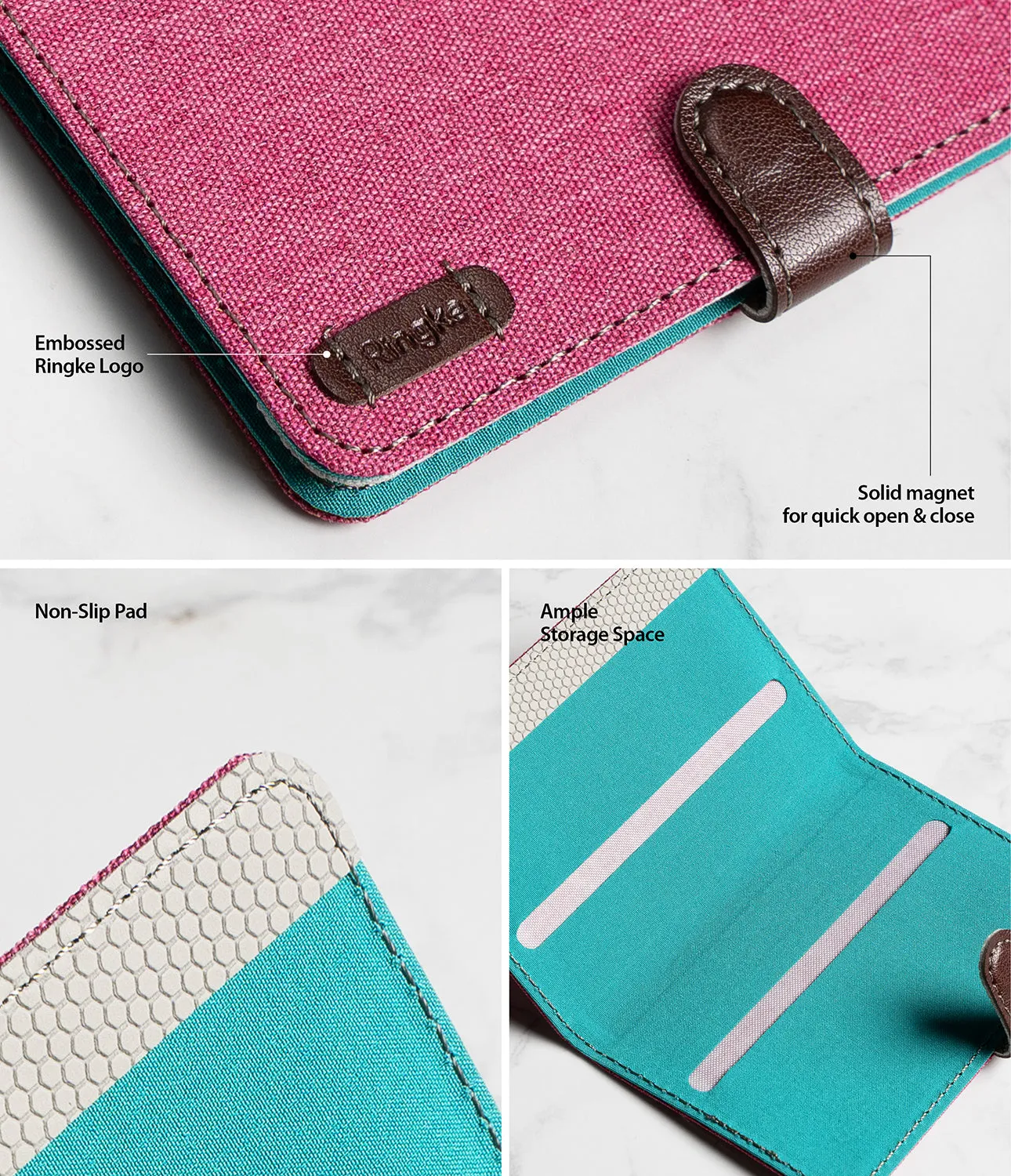 Card Holder | Flip [2 Pack]