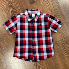 Carhartt SIZE 9 Months Shirt Boy's