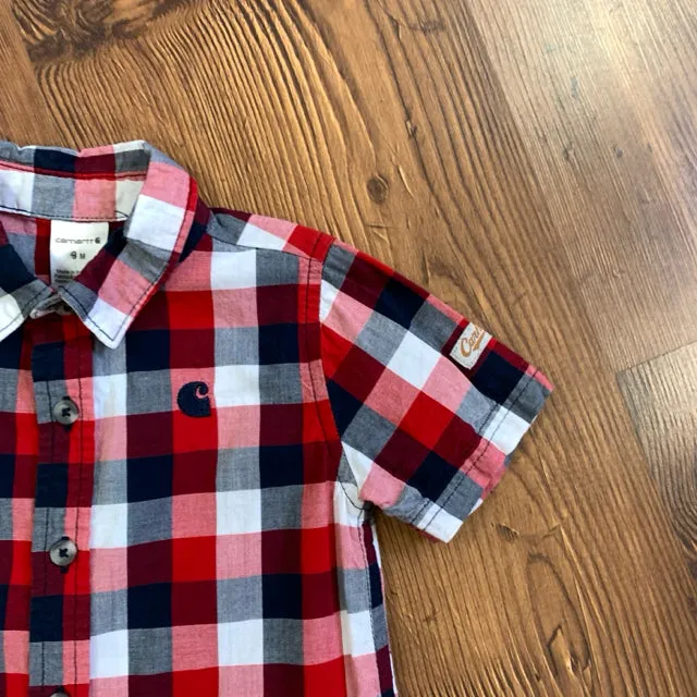 Carhartt SIZE 9 Months Shirt Boy's