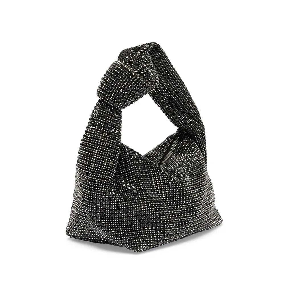 Cece Handbag in Black Crystal Sparkle