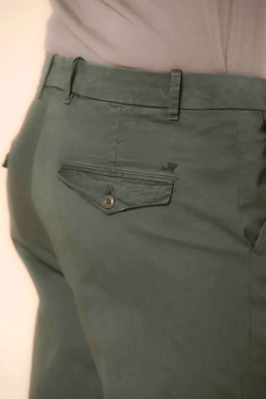 Chinos 22  men's chino pants in gabardine relaxed fit 