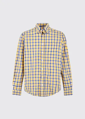 Coachford Shirt - Sunflower