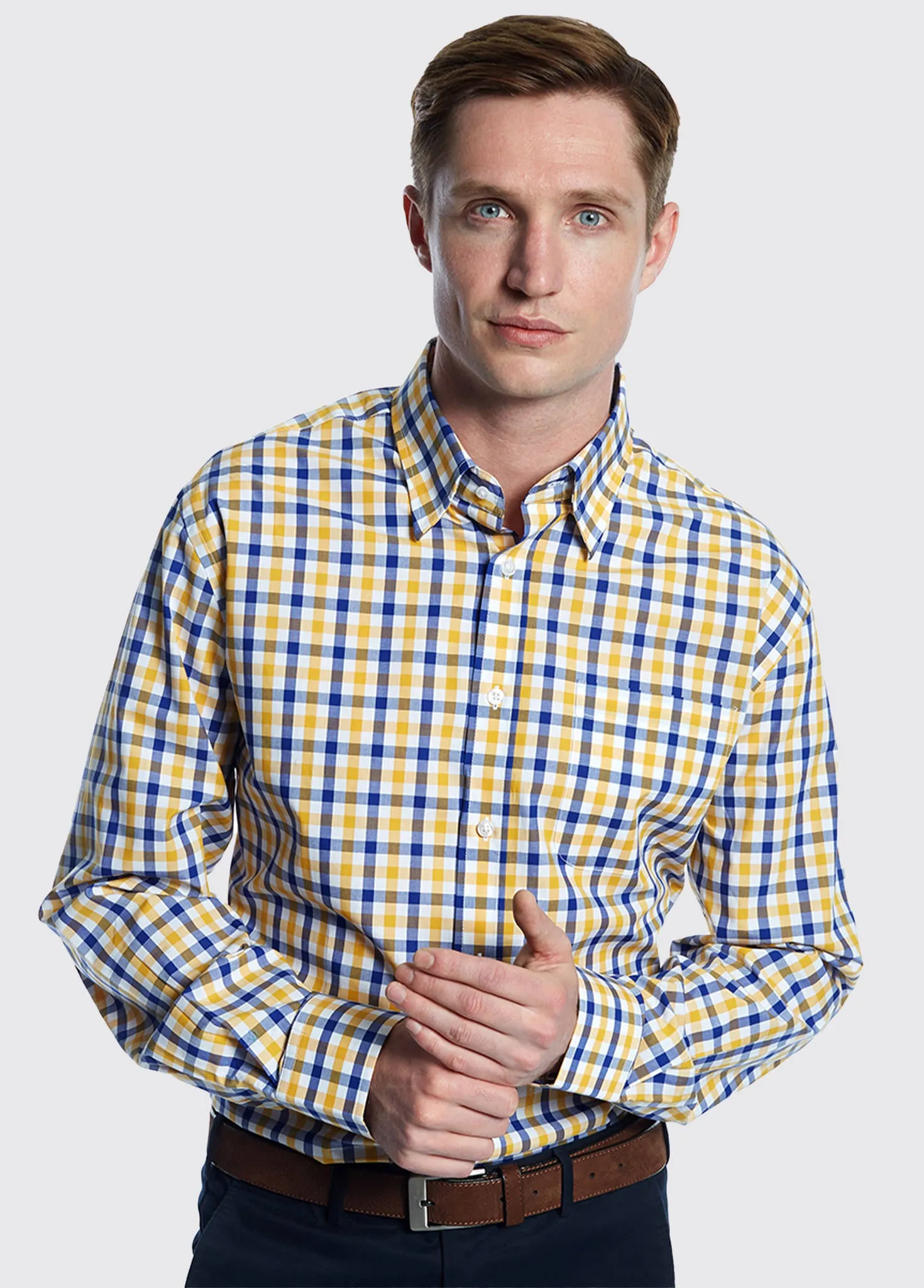 Coachford Shirt - Sunflower