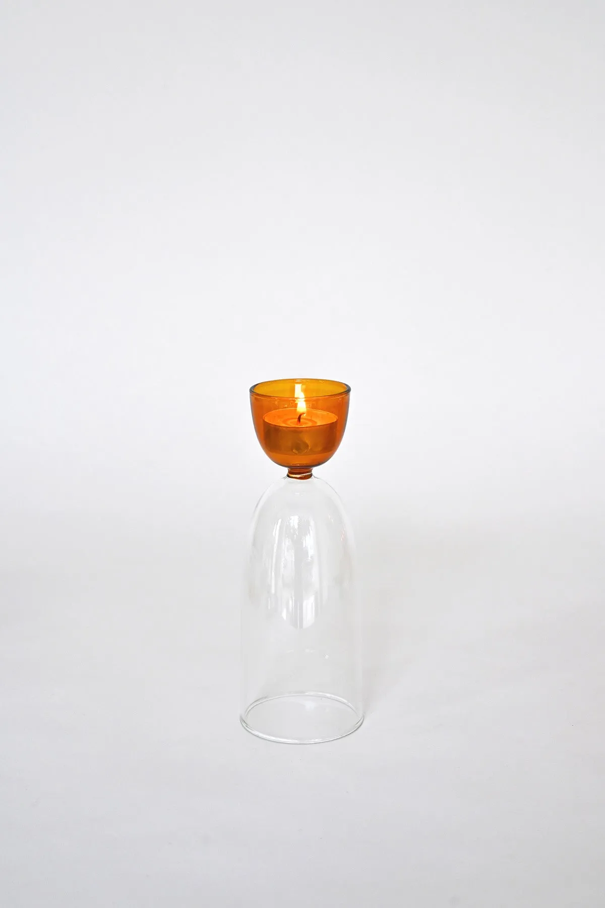 Cocktail Glass, Highball - Clear   Amber