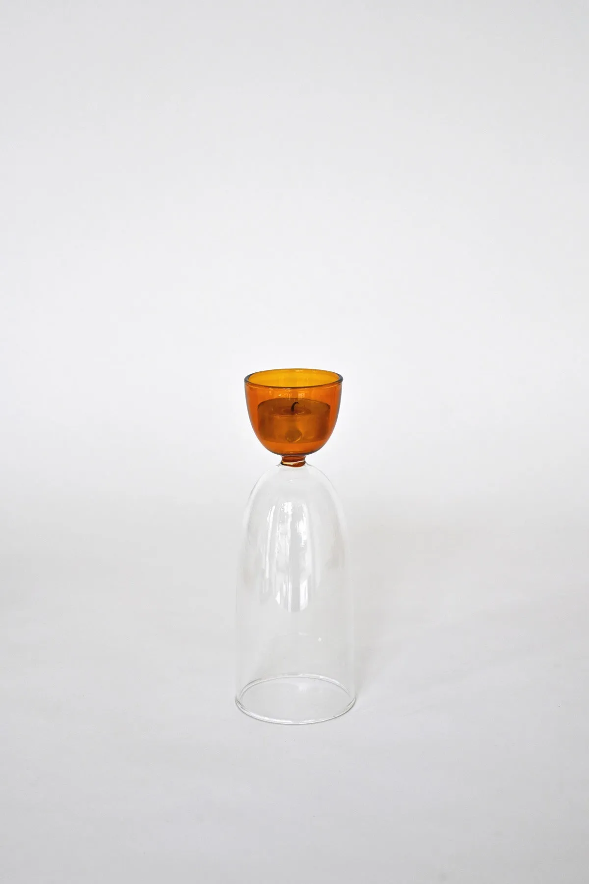 Cocktail Glass, Highball - Clear   Amber