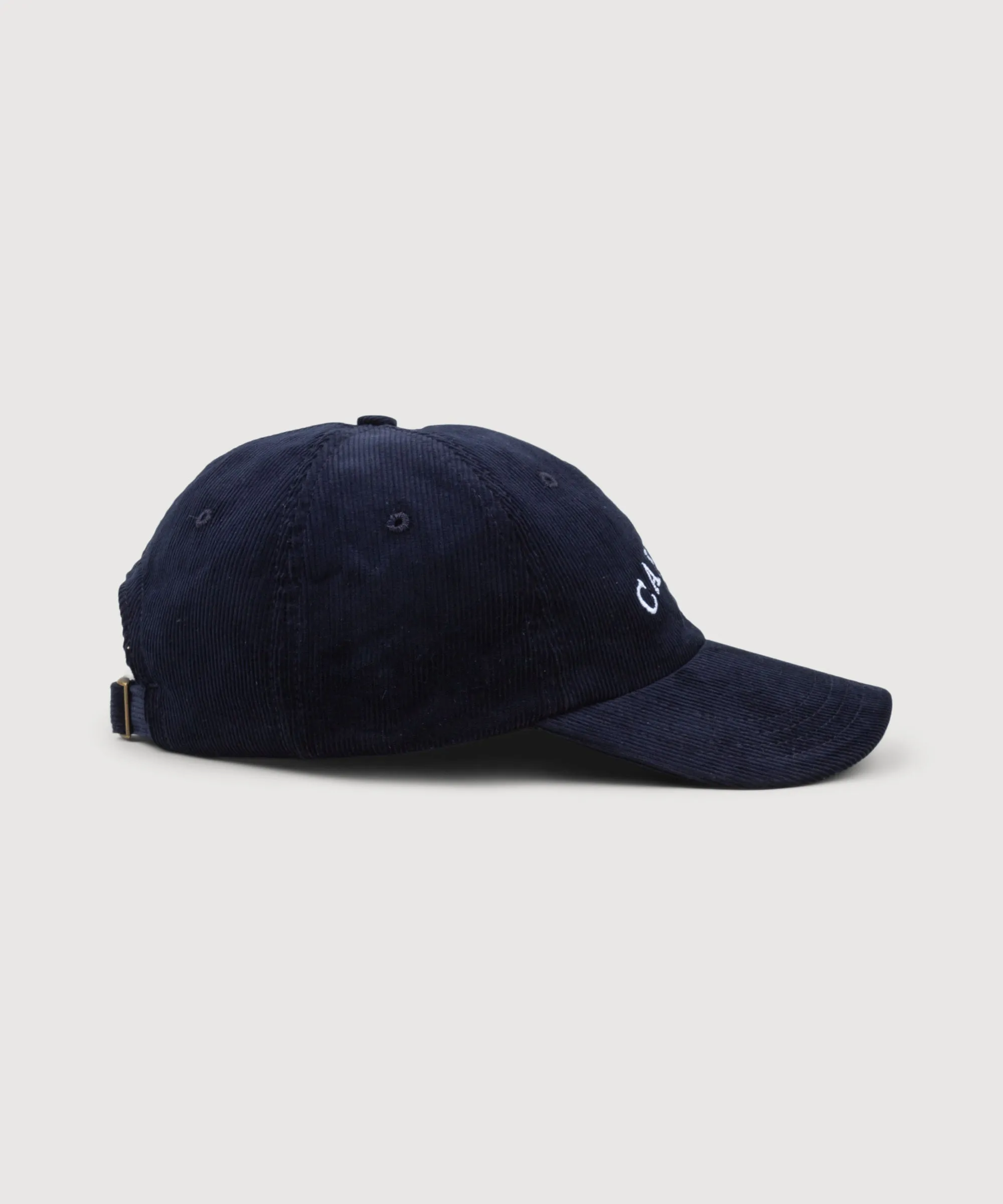 Corduroy Sport Cap Captain