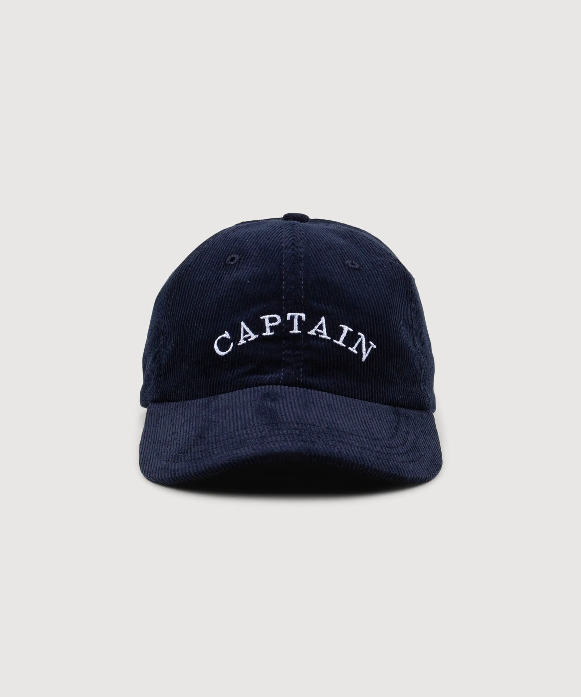 Corduroy Sport Cap Captain