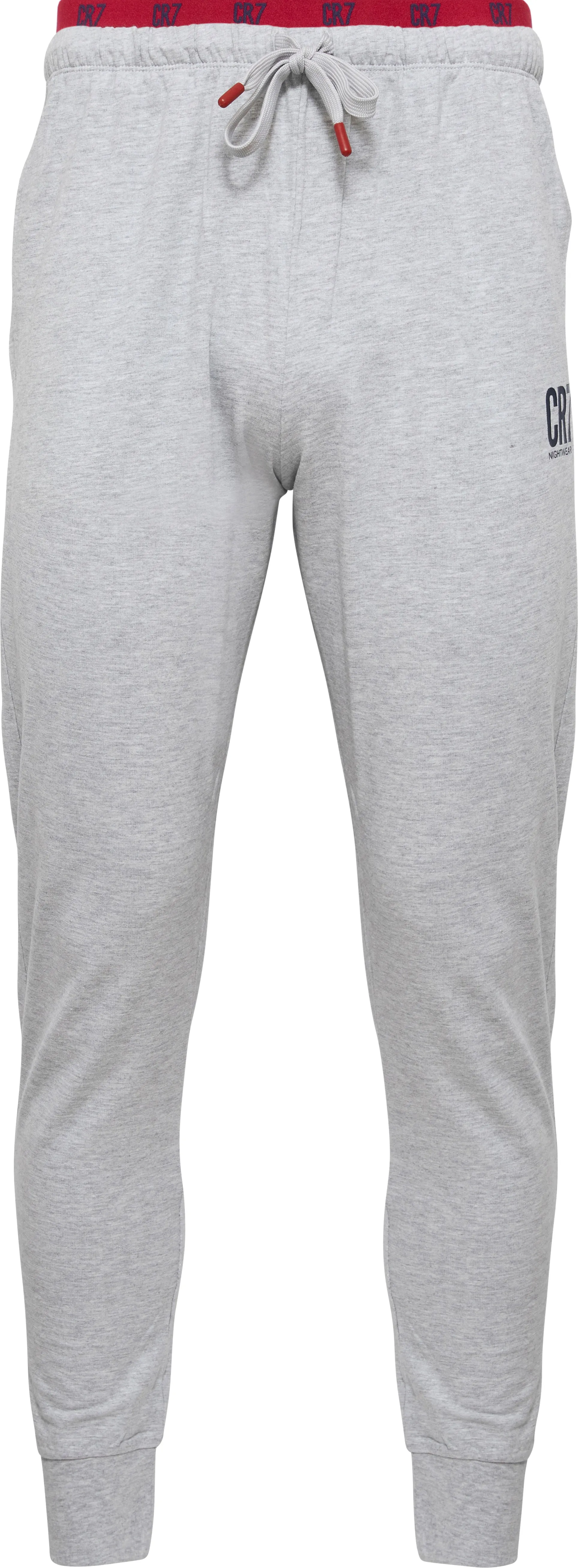 CR7 Men's Loungewear Set- Pants, Long Sleeve