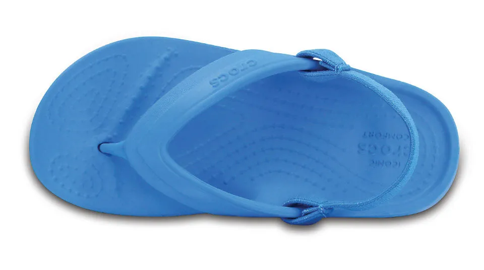 Crocs Kids Classic Flip Ocean