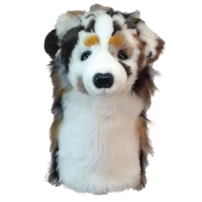 Daphne's Australian Shepherd Club Head Cover