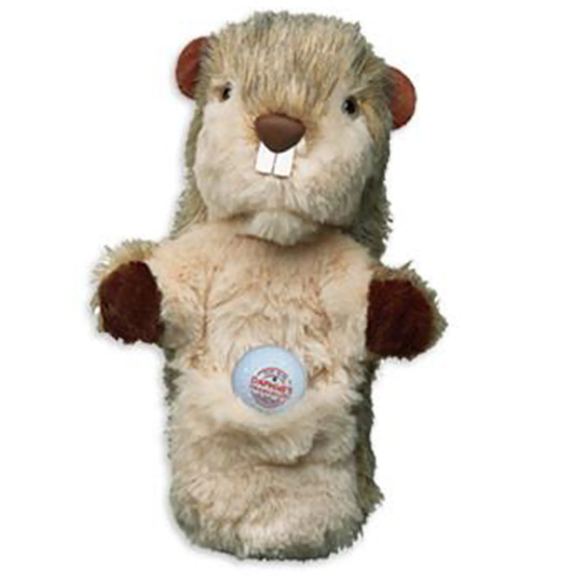 Daphne's Gopher Club Head Cover