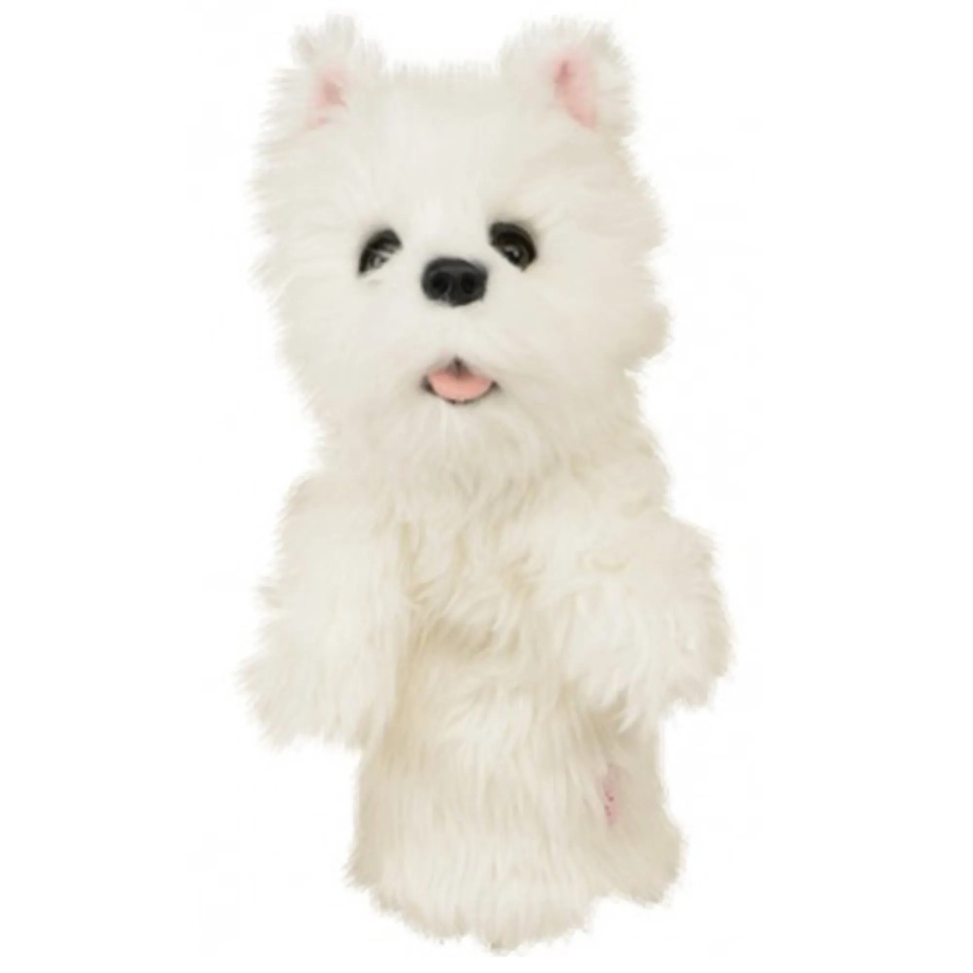 Daphne's Westie Club Head Cover