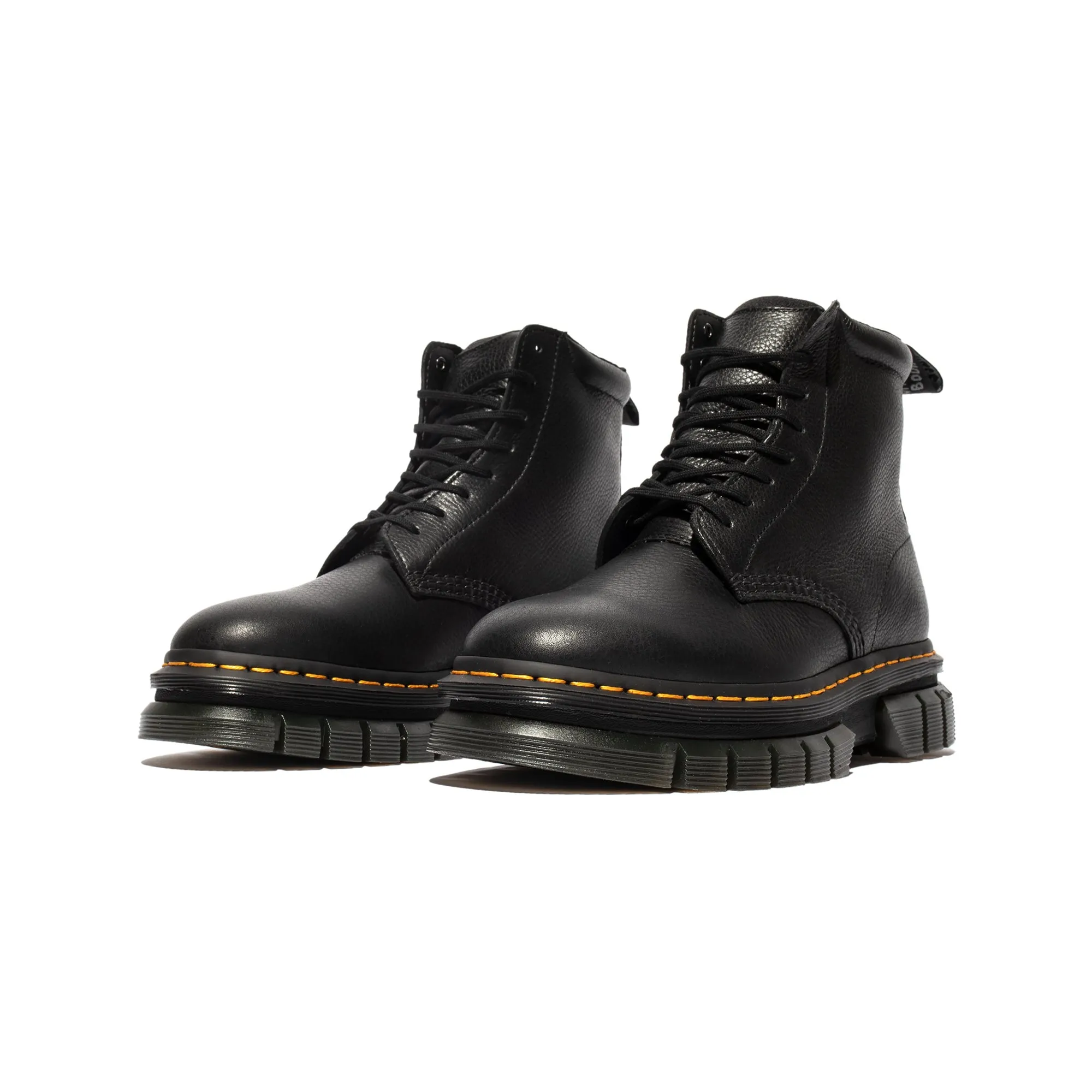 Doc Martens Mens Bex Neoteric Rikard 8 Eye Boots