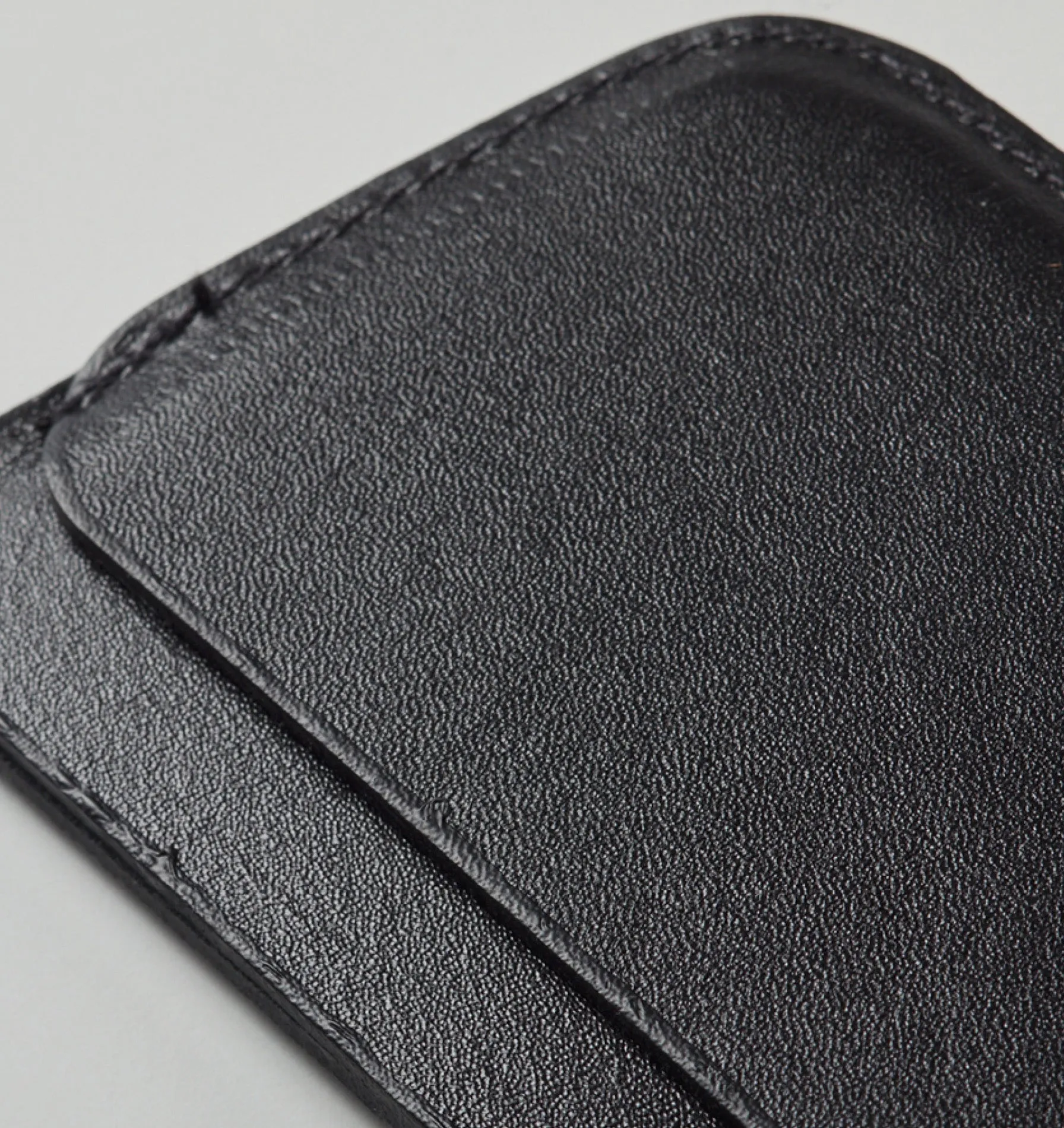 Dustin Card Wallet - Black