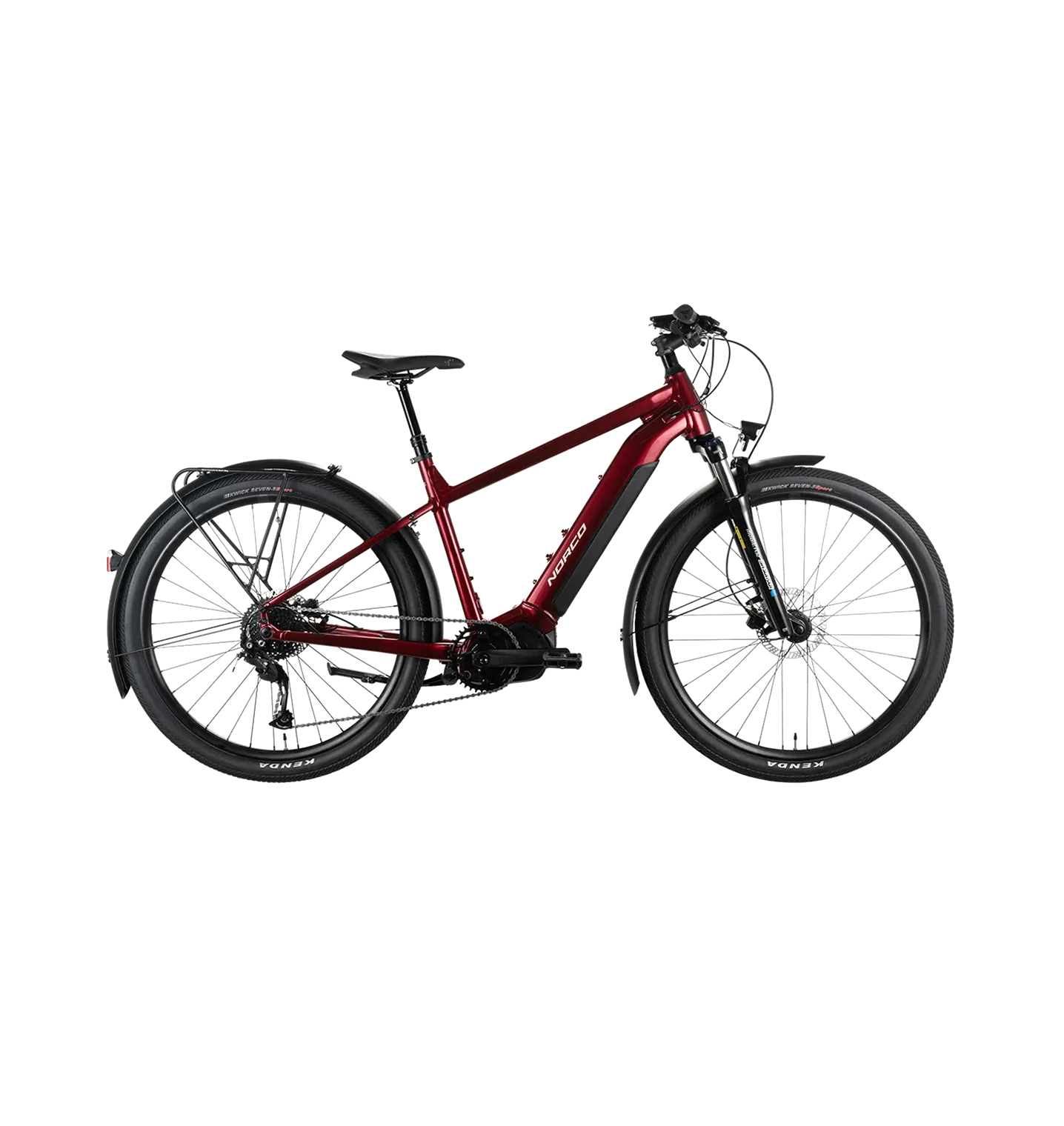 E-Bike - Norco Indie VLT