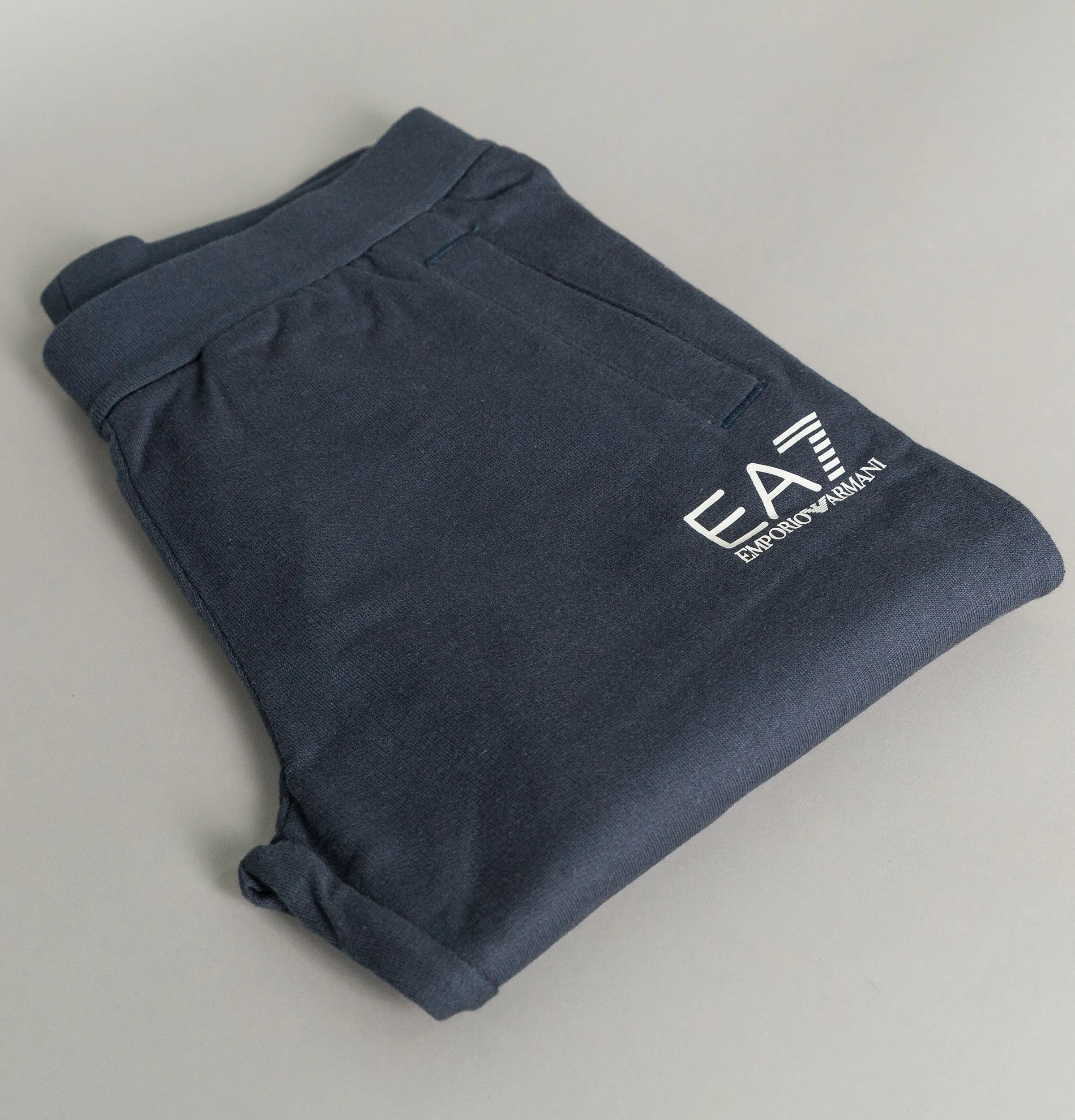 EA7 Core Joggers Navy Blue