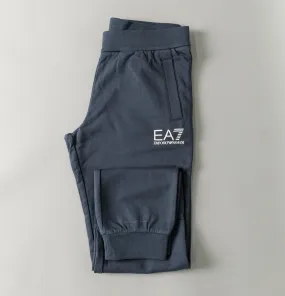 EA7 Core Joggers Navy Blue