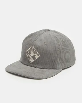 EcoStretch Corduroy Baseball Hat