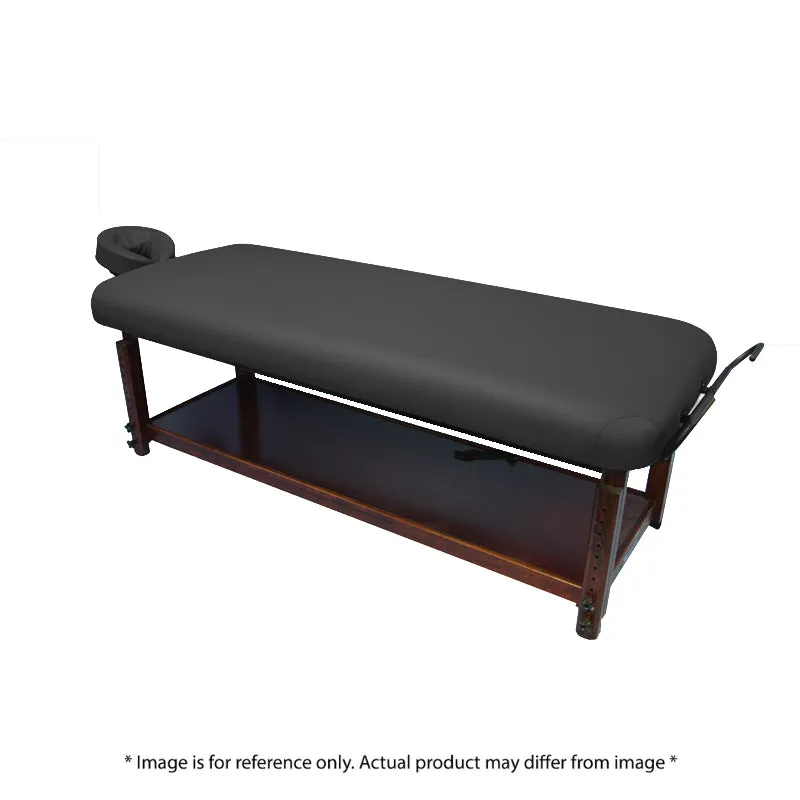 EF Series Classic 30" Stationary Flat Massage Table