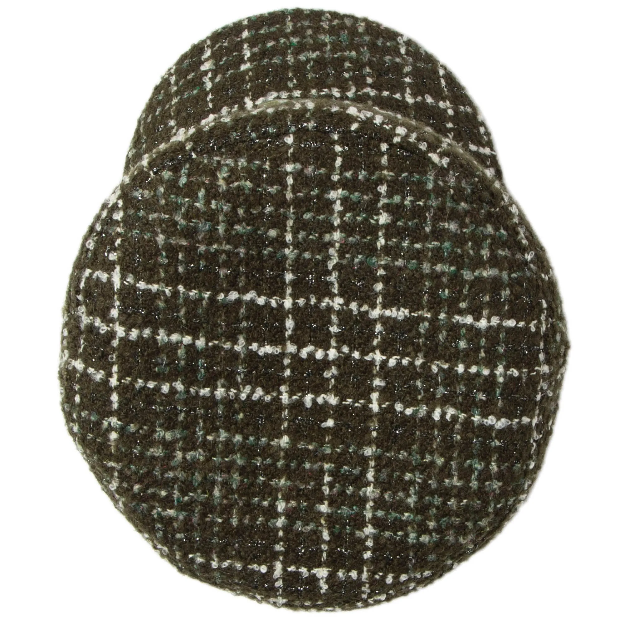 Emmy Lou - Cut & Sew Tweed Cabbie Hat