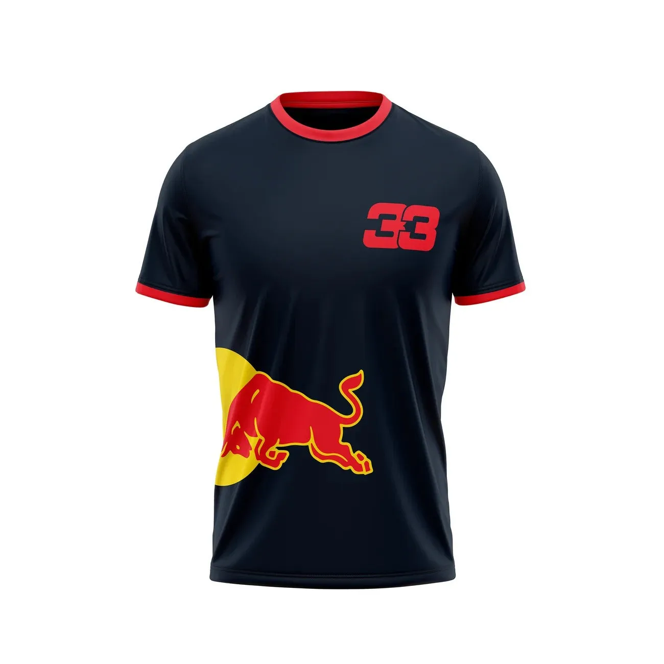 Formula One RACING TEAM SHIRT-034