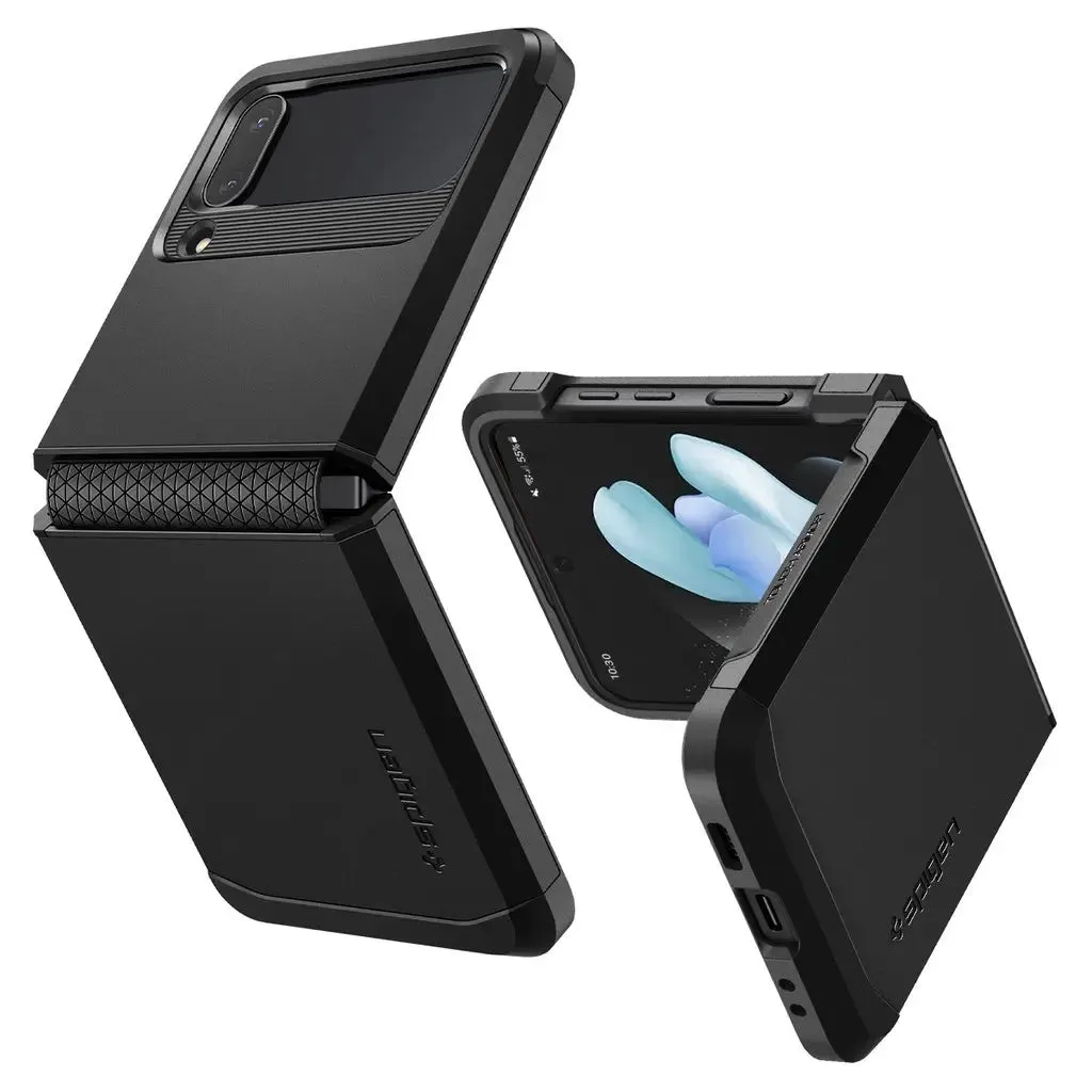 Galaxy Z Flip 4 Case Tough Armor