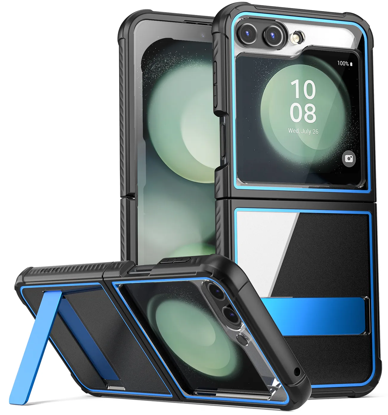 Galaxy Z Flip 5 Case with Kickstand