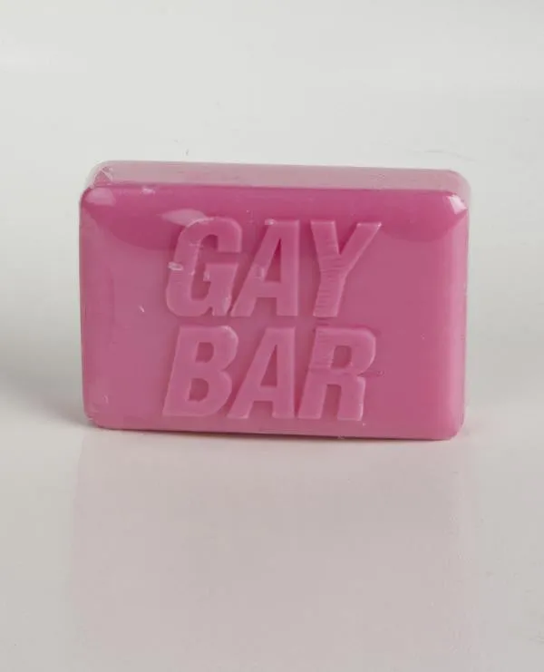 GAY BAR SOAP