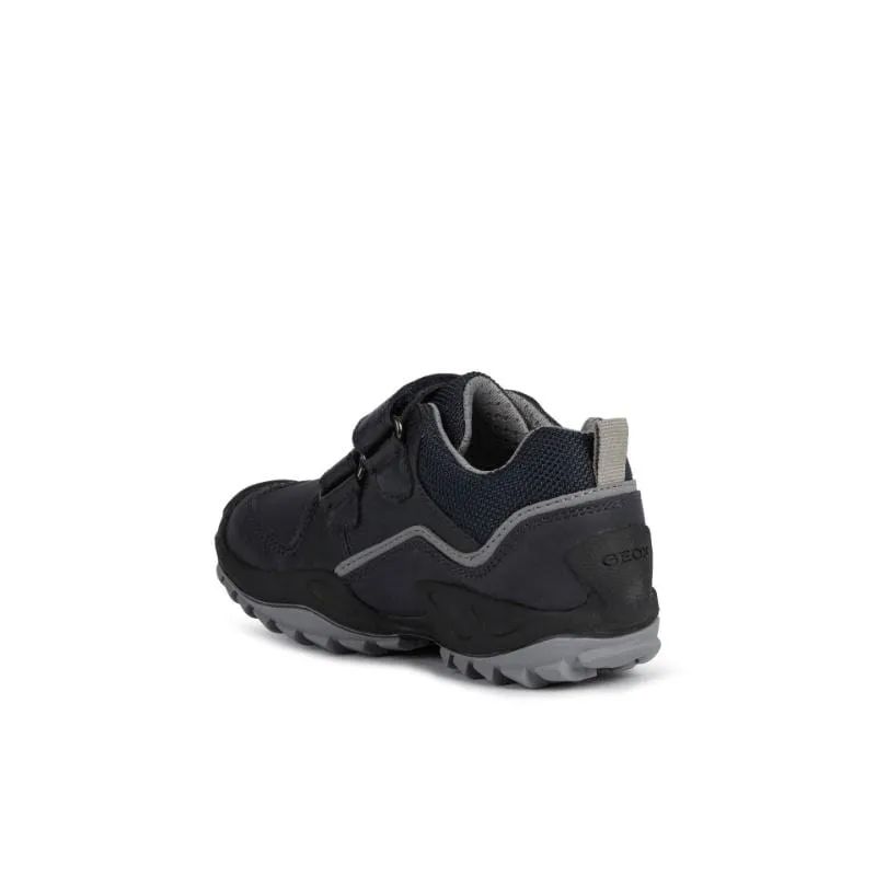 Geox New Savage Junior Boys Waterproof Shoe J041VA