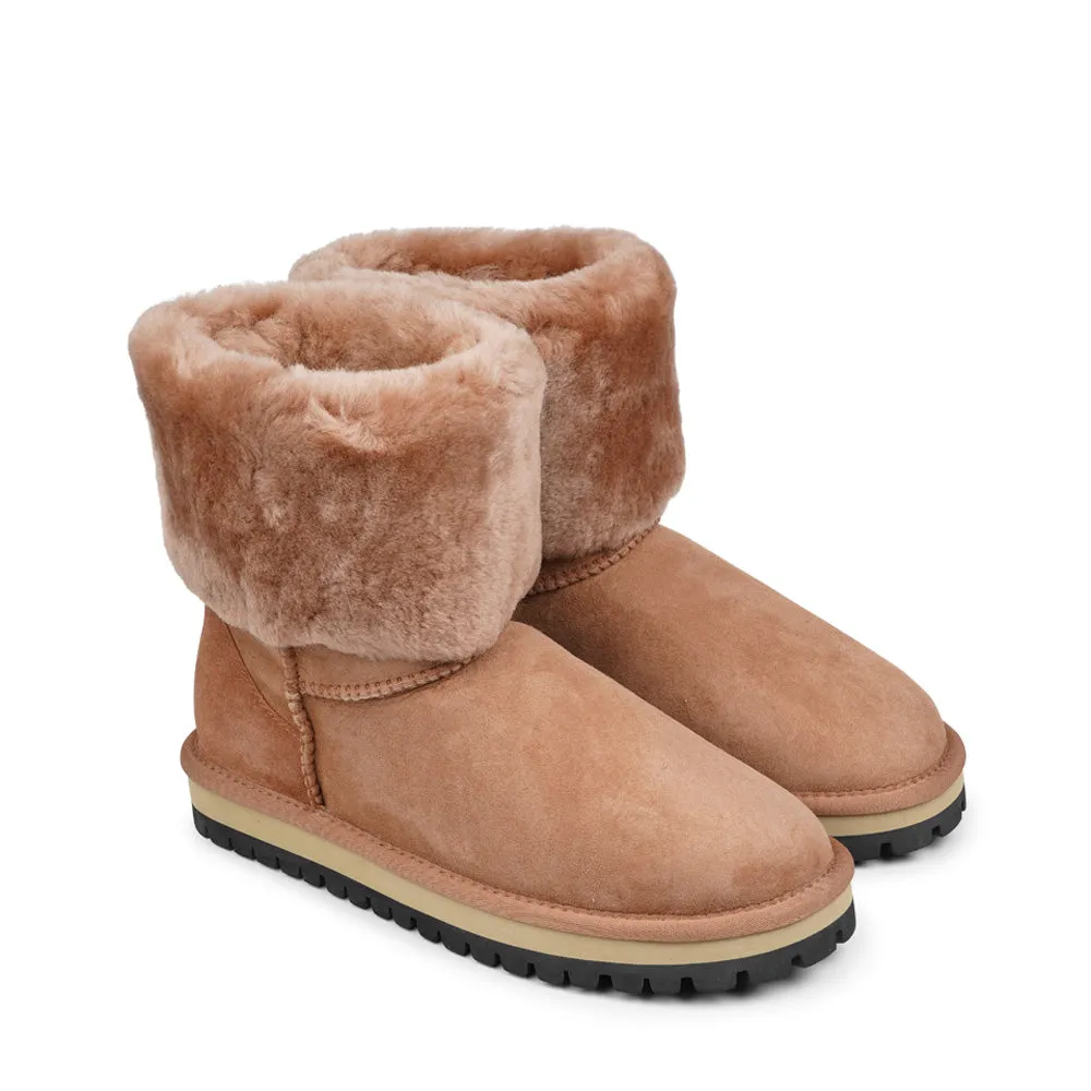 Gibbo Shearling boots