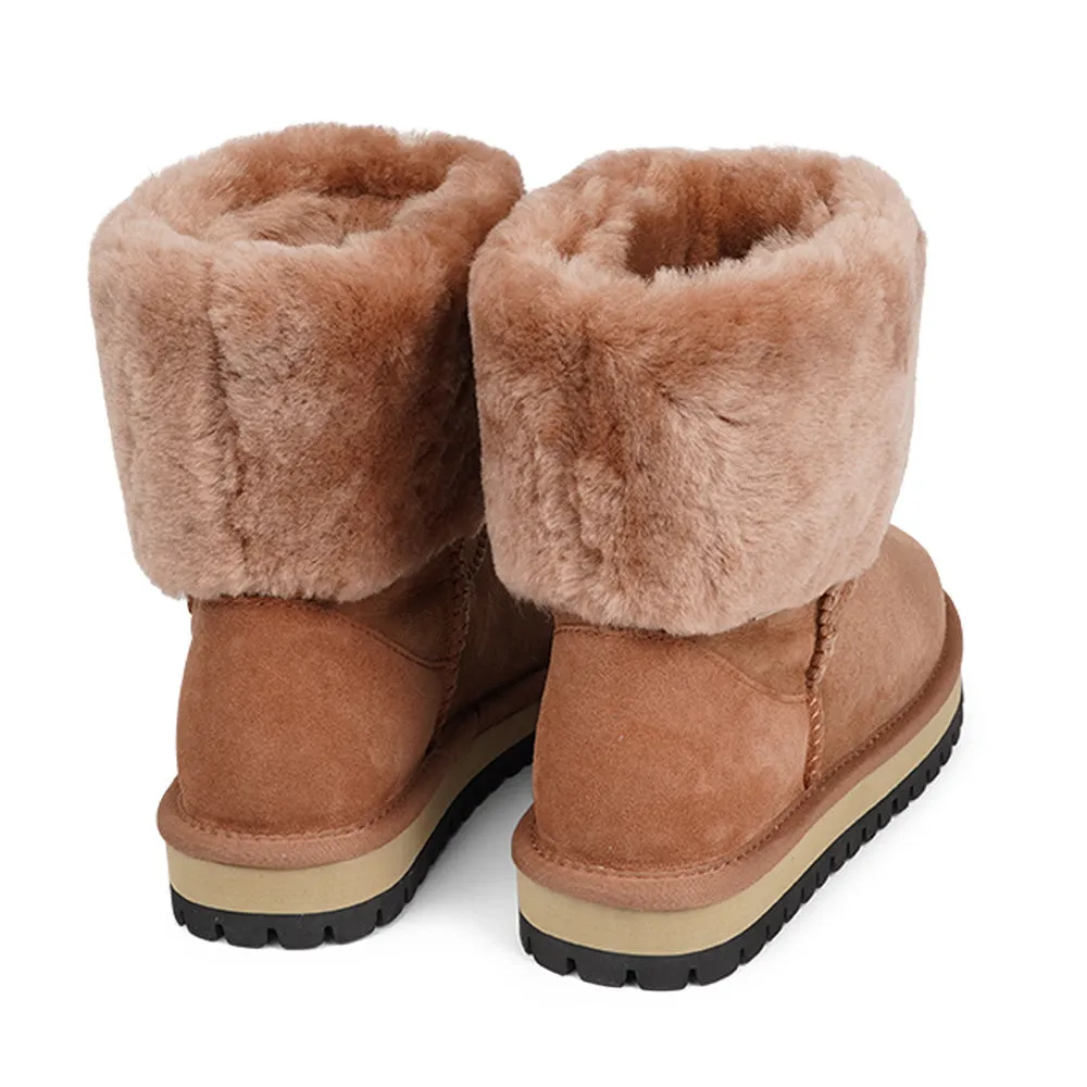 Gibbo Shearling boots