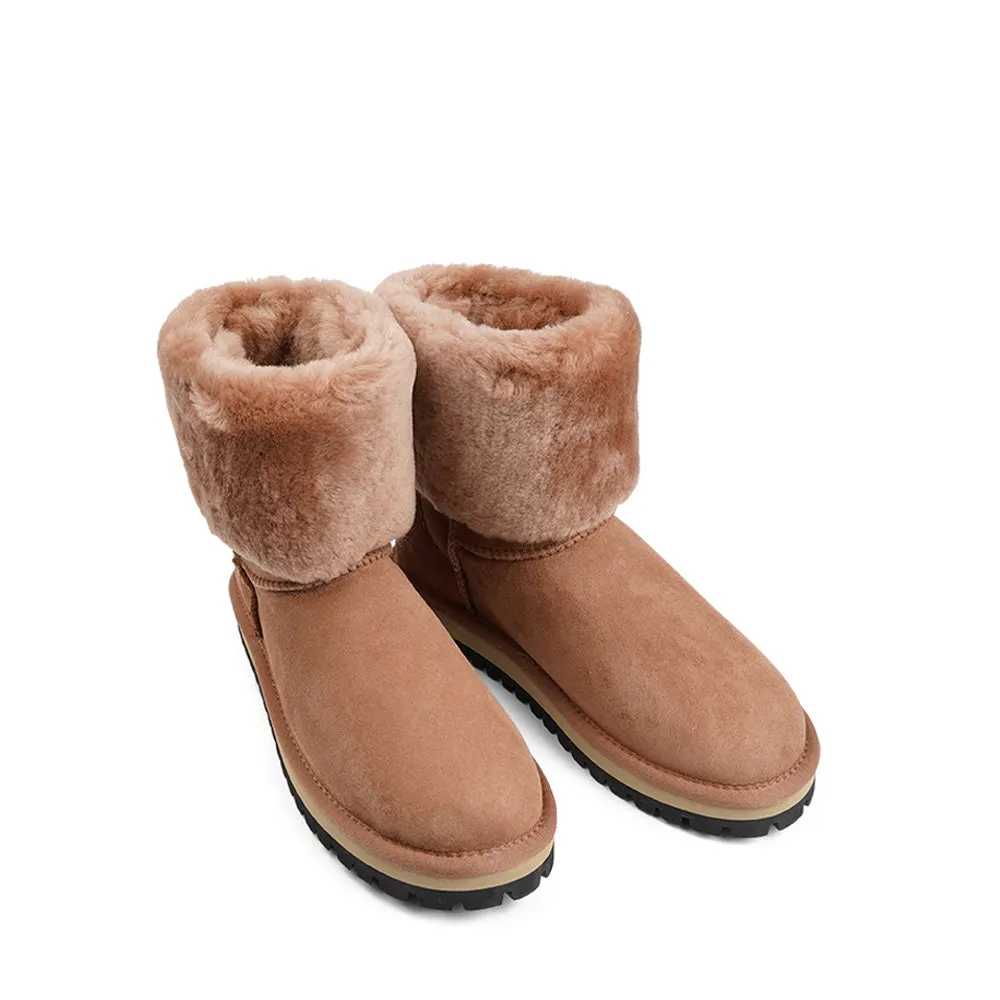 Gibbo Shearling boots