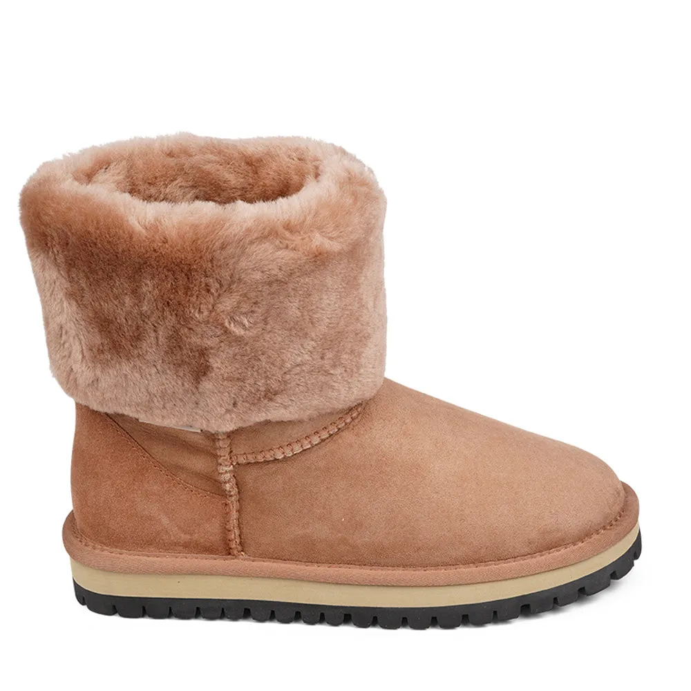 Gibbo Shearling boots