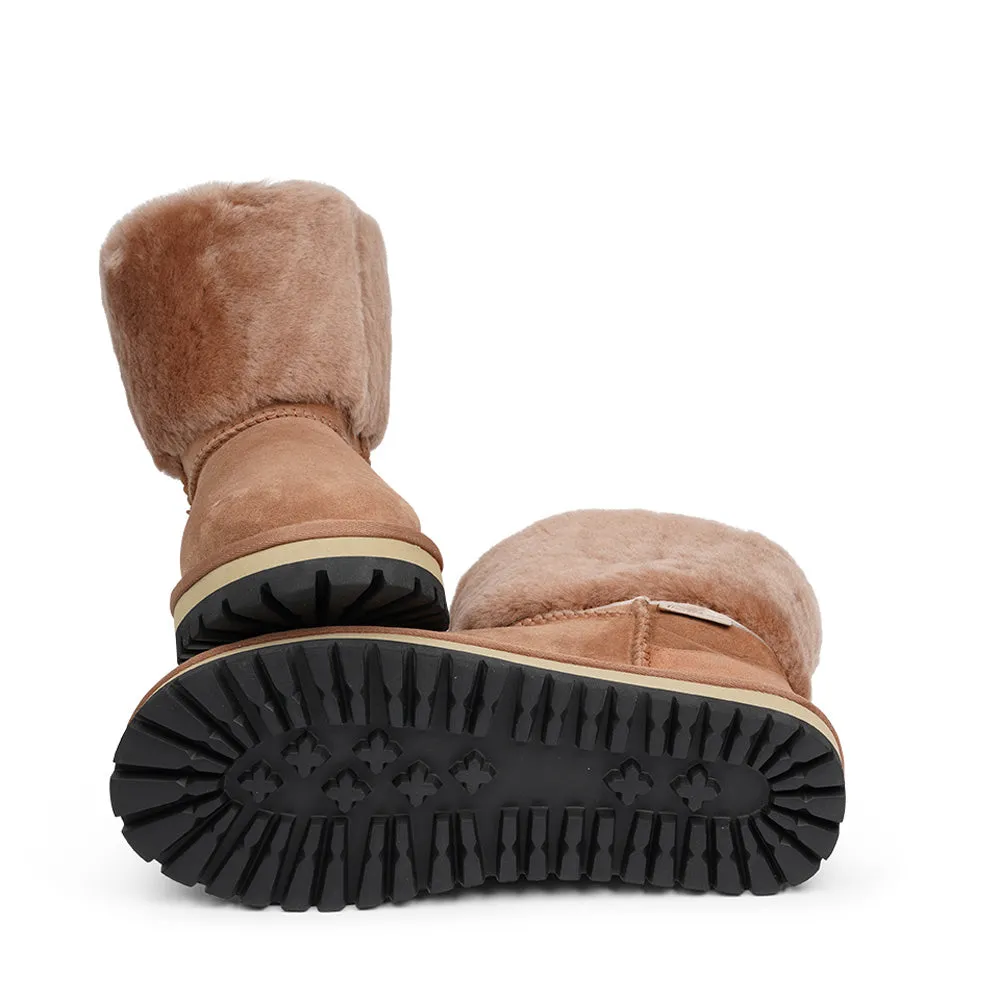 Gibbo Shearling boots