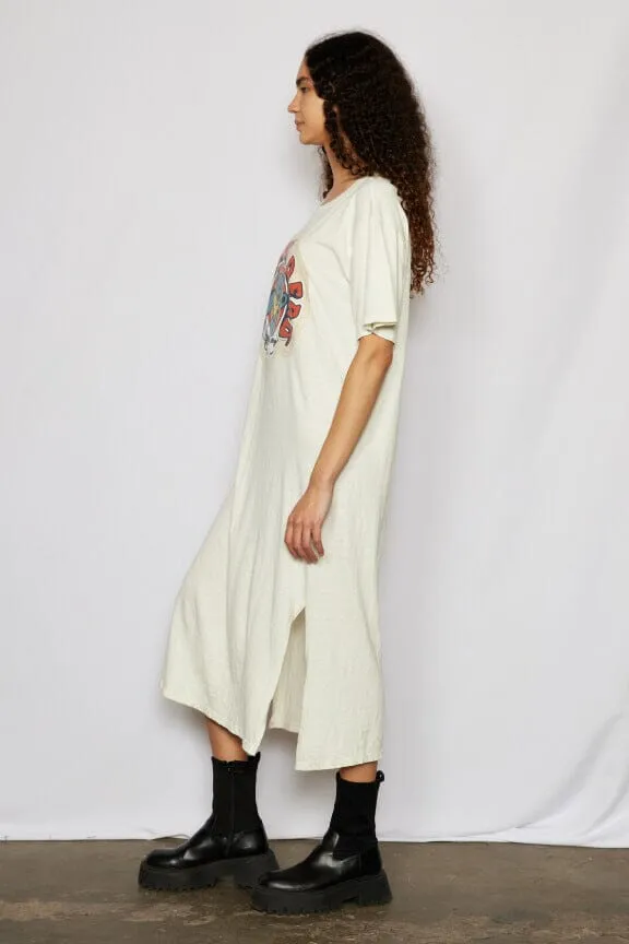 Grateful Dead Bear Maxi Dress