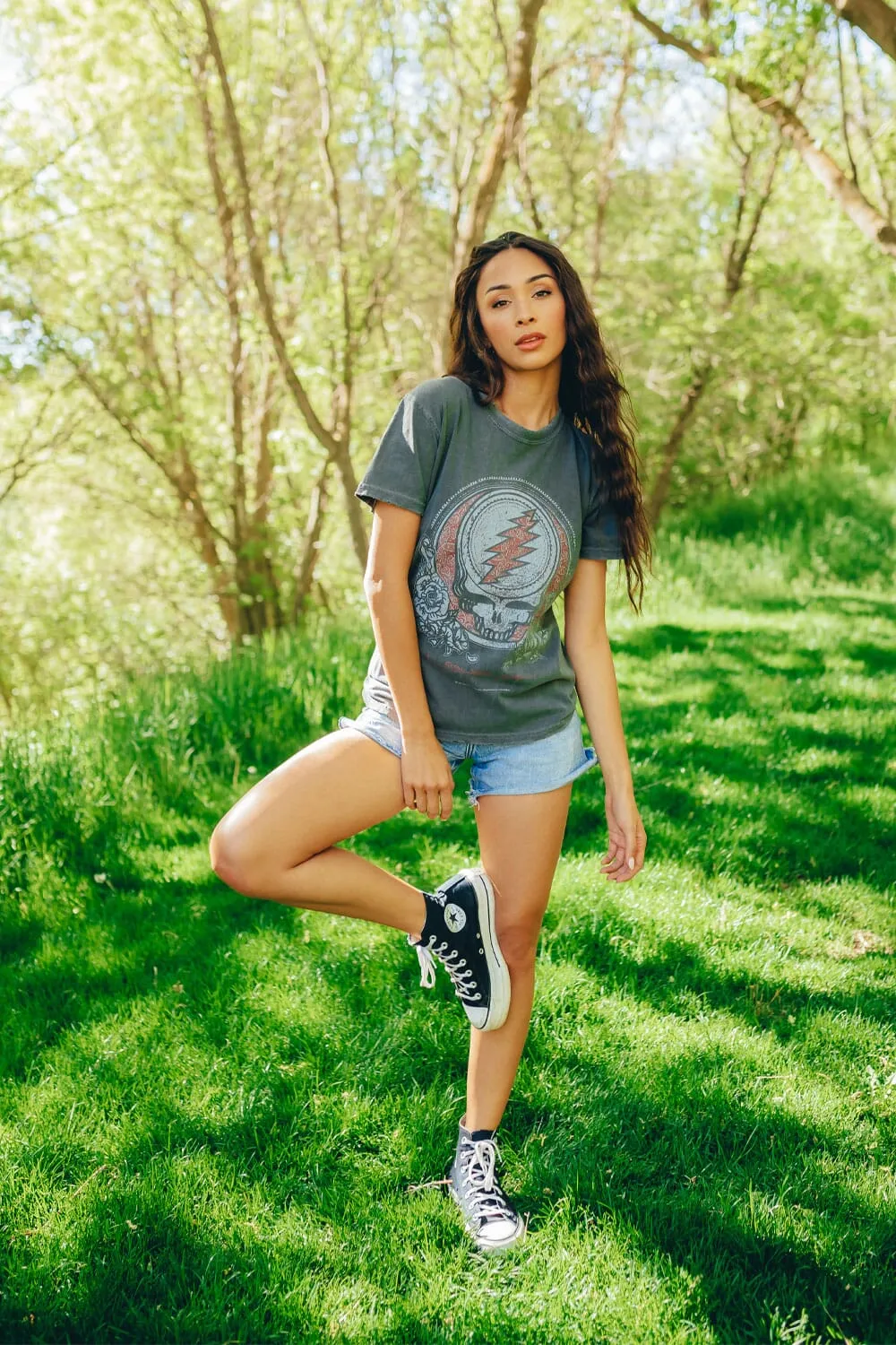 Grateful Dead Sunkissed Classic Tee