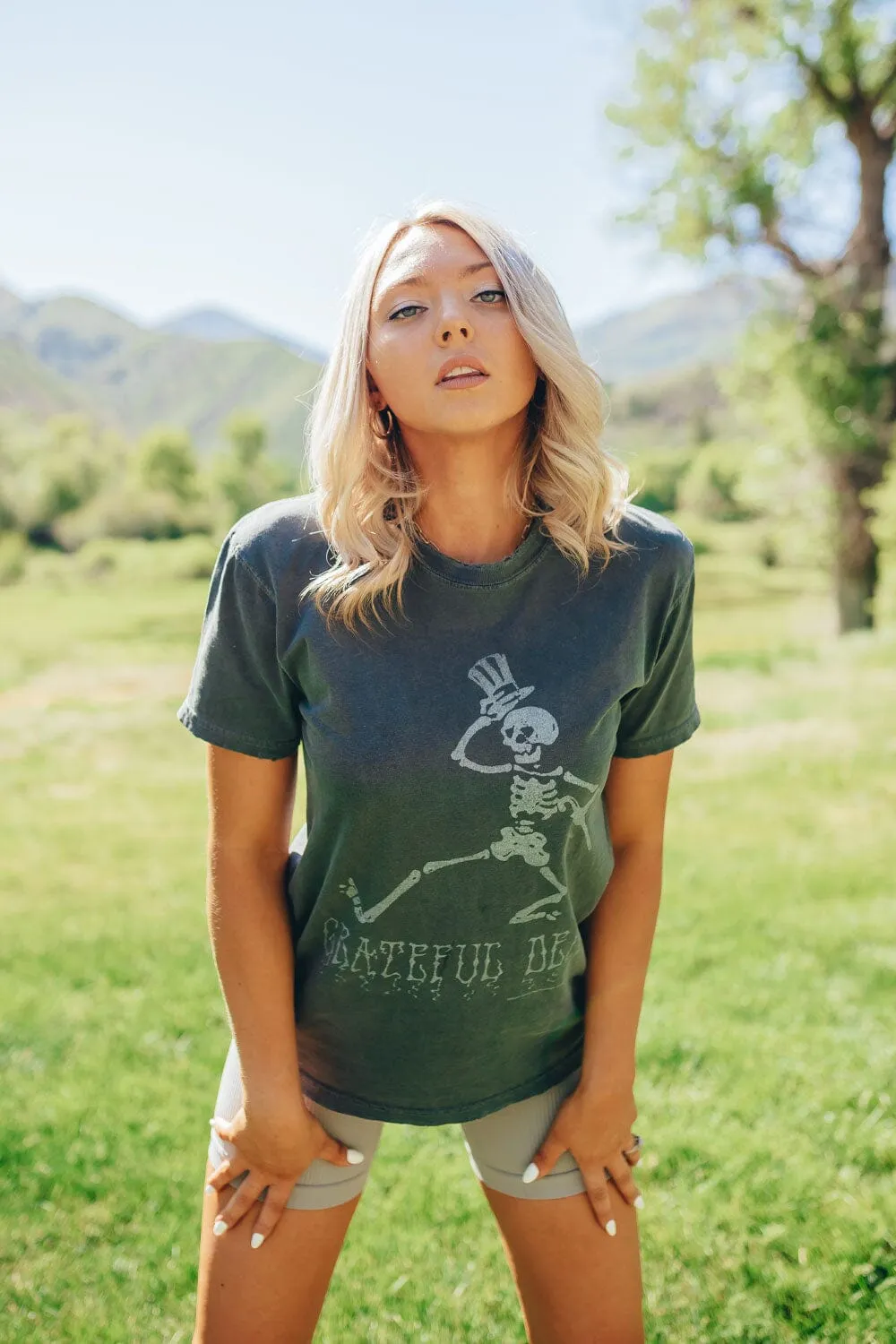 Grateful Dead Sunkissed Original Tee