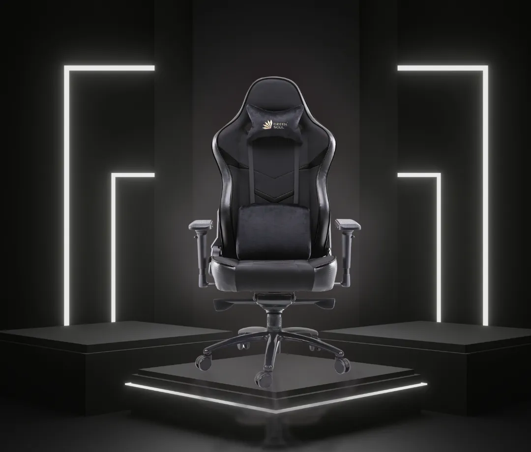 Green Soul Monster Ultimate (T) Gaming Chair