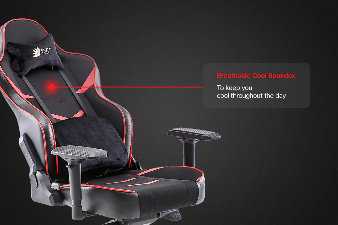 Green Soul Monster Ultimate (T) Gaming Chair