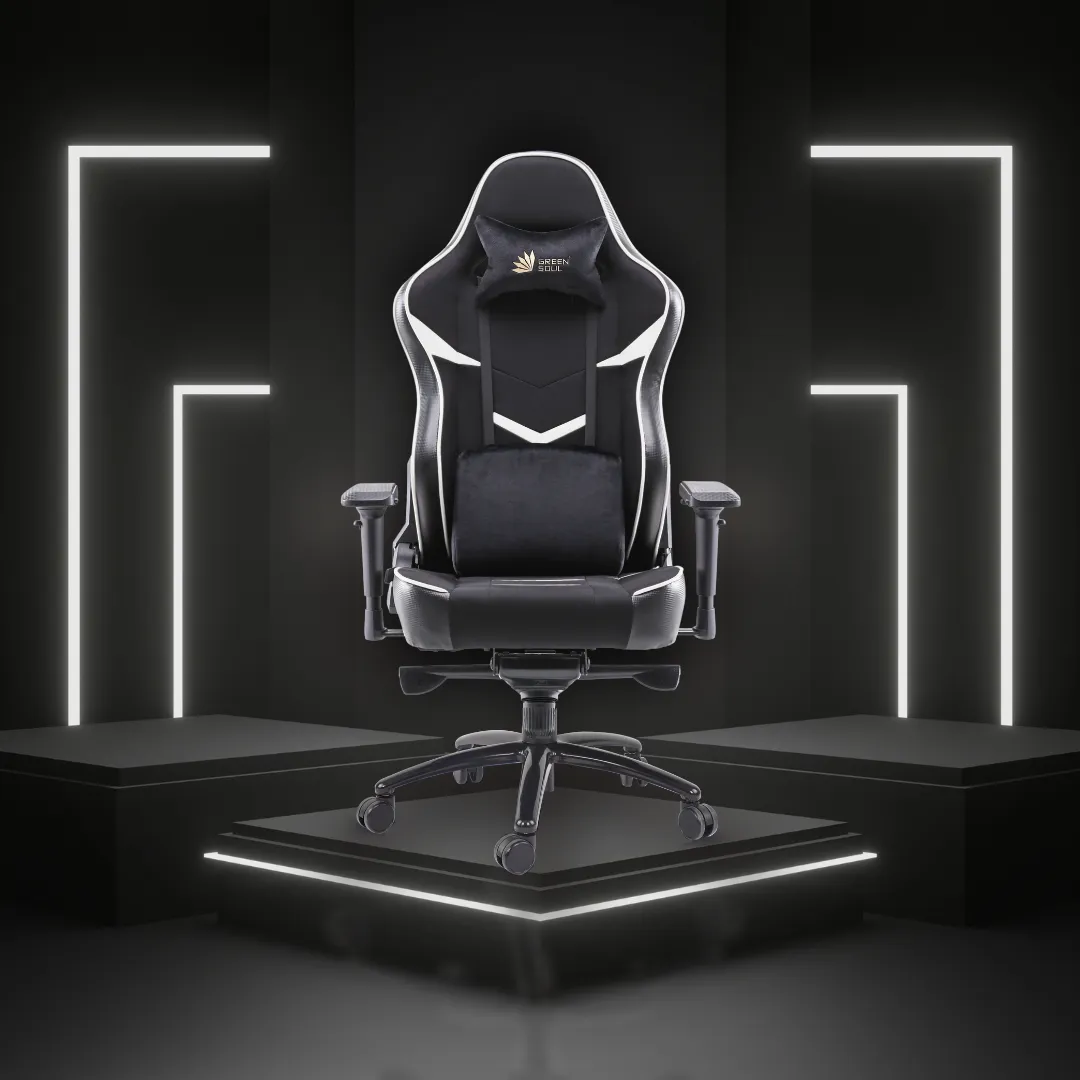 Green Soul Monster Ultimate (T) Gaming Chair