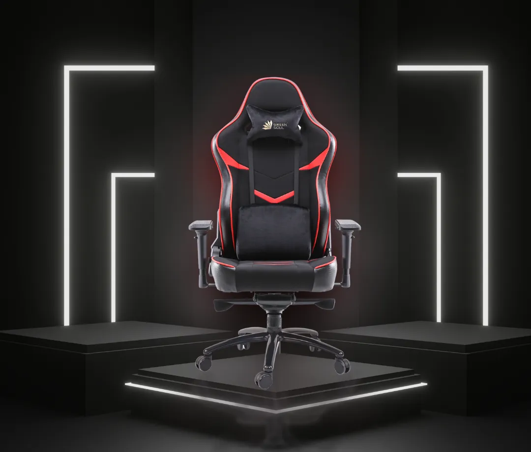 Green Soul Monster Ultimate (T) Gaming Chair