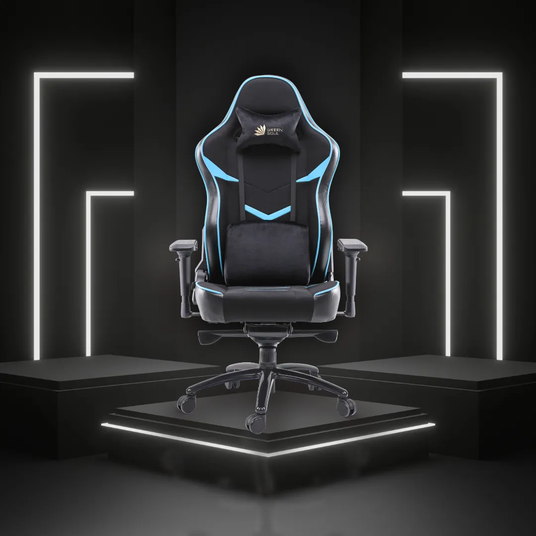 Green Soul Monster Ultimate (T) Gaming Chair