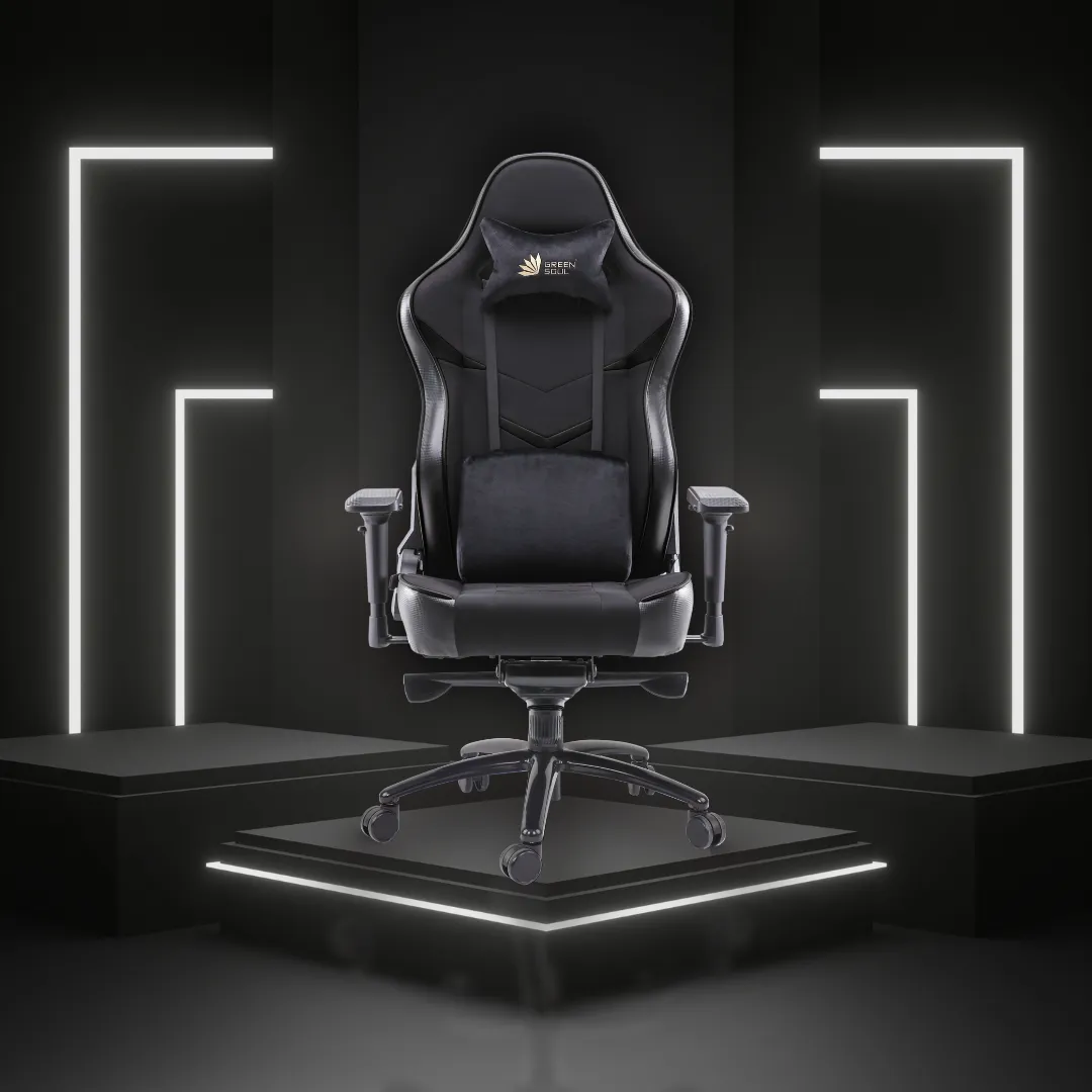 Green Soul Monster Ultimate (T) Gaming Chair