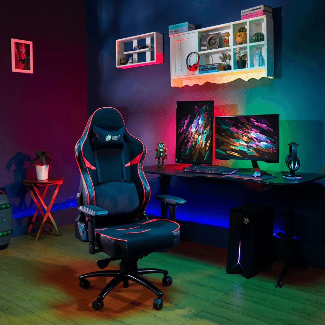 Green Soul Monster Ultimate (T) Gaming Chair