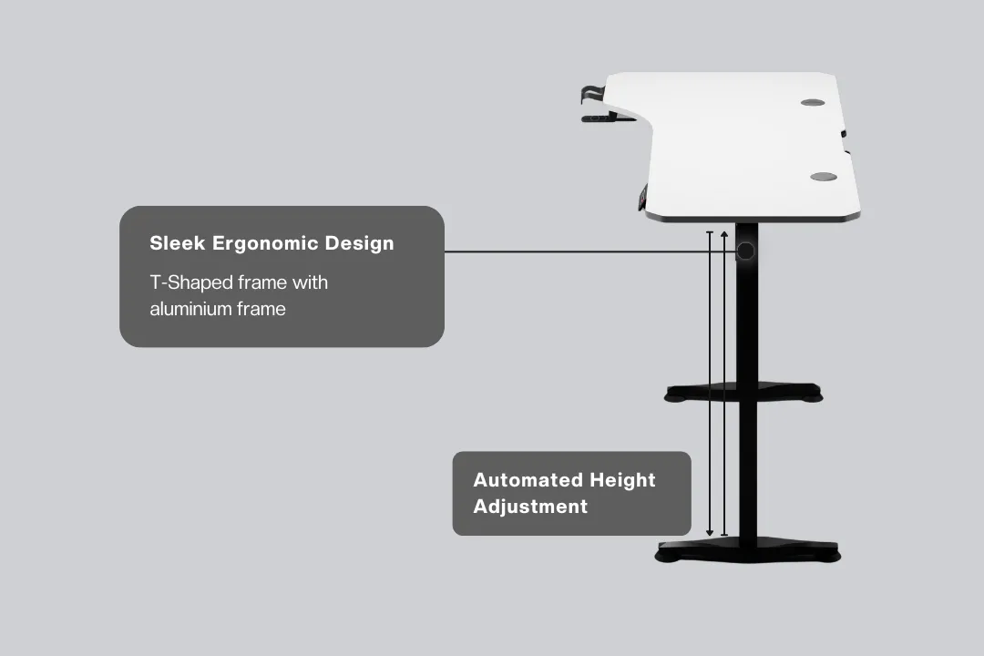 Green Soul Trigger Multi Purpose Table