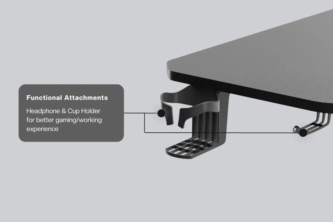 Green Soul Trigger Multi Purpose Table