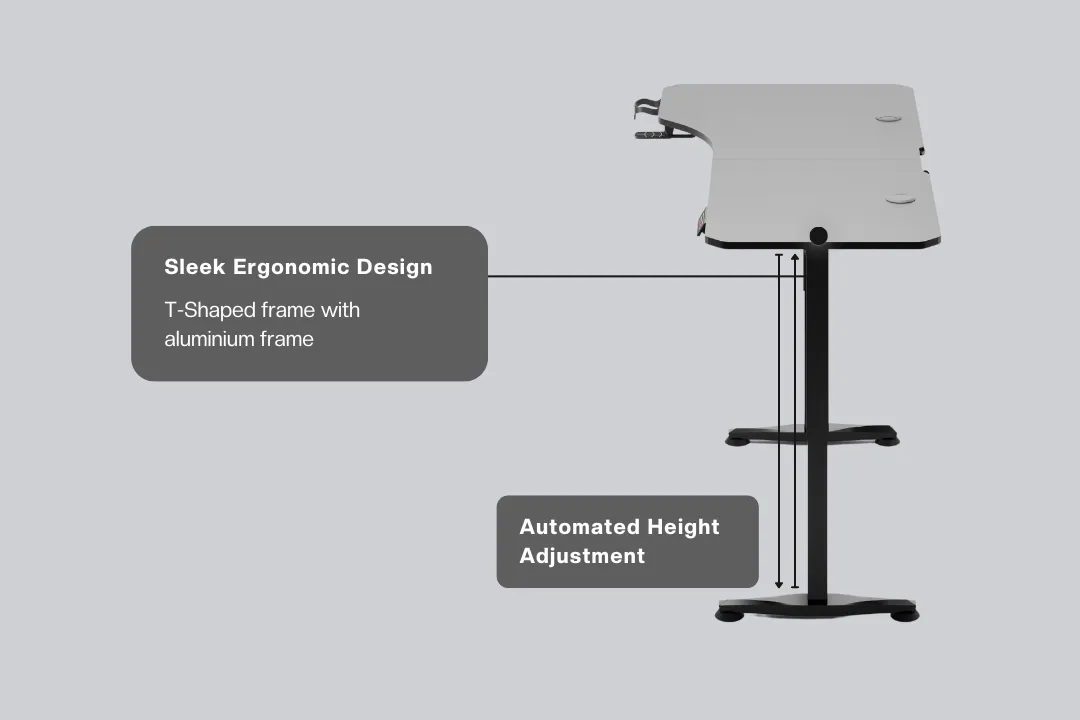 Green Soul Trigger Multi Purpose Table