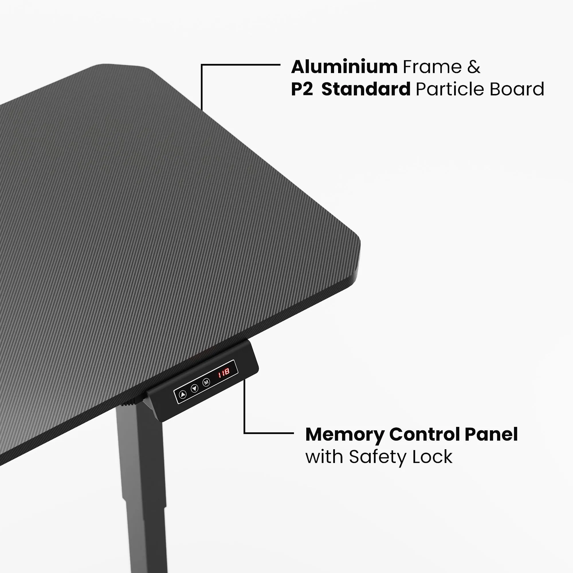 Green Soul Trigger Multi Purpose Table