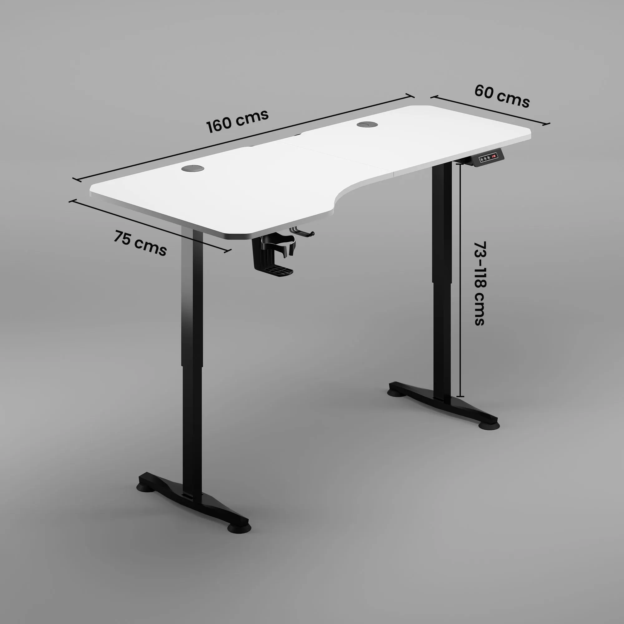 Green Soul Trigger Multi Purpose Table